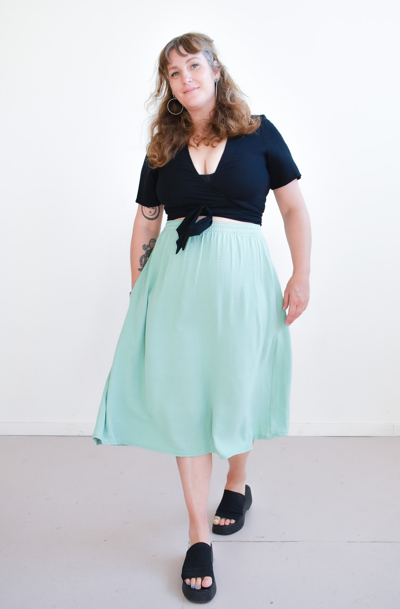 Eva Skirt – Altar PDX