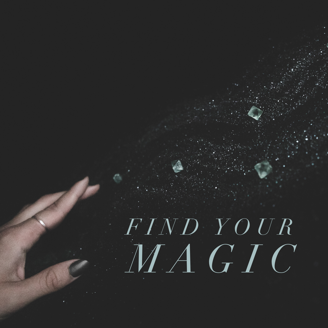 #FindYourMagicGiveaway