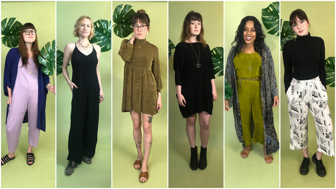 Spring 2019 Staff Style Guide