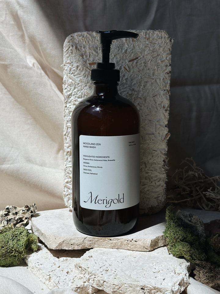 Woodland Zen Hand Wash