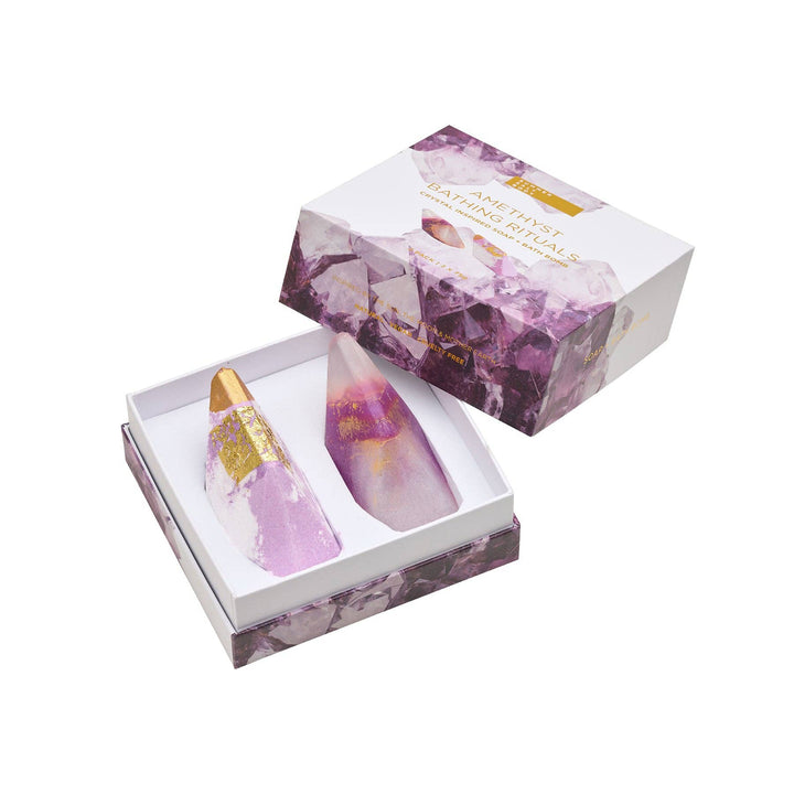 Amethyst Bathing Rituals | 2 pack