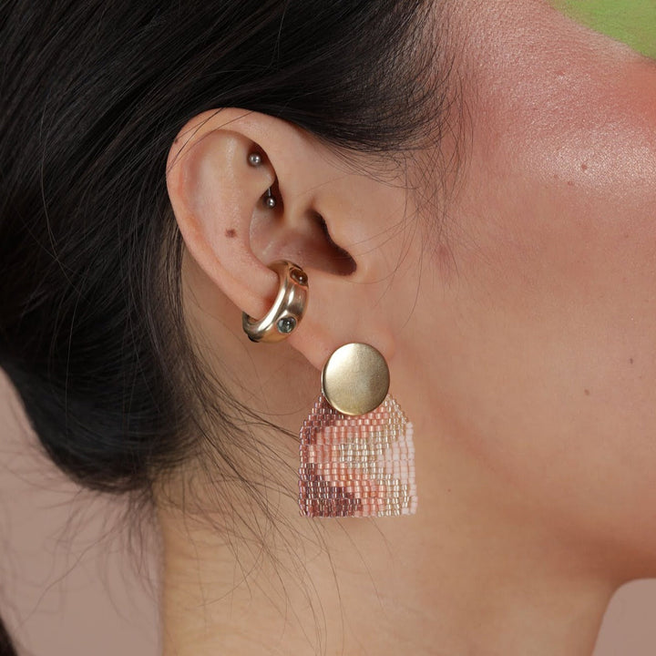 Confetti Ear Cuff (2 stone options)