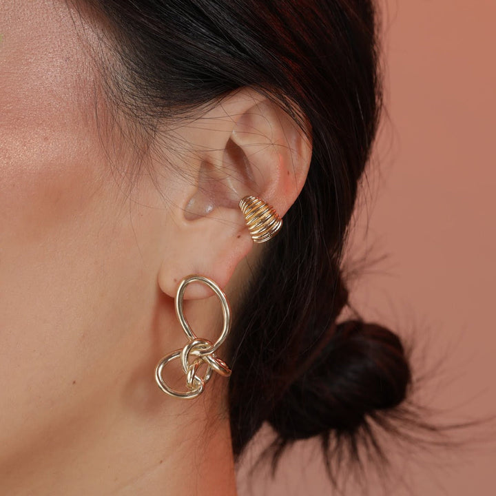 Radiance Ear Cuff