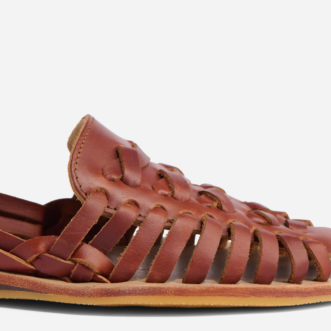 Women's Huarache Sandal Brandy