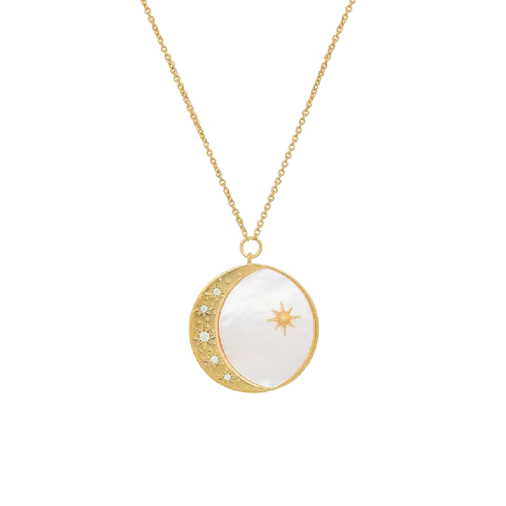 Sol Galaxy Necklace