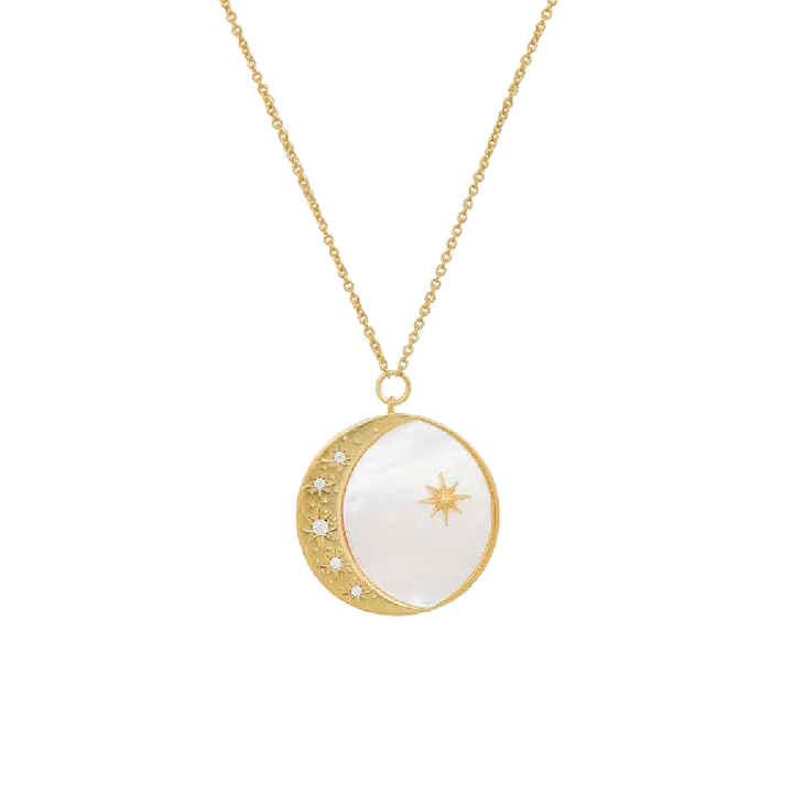 Sol Galaxy Necklace