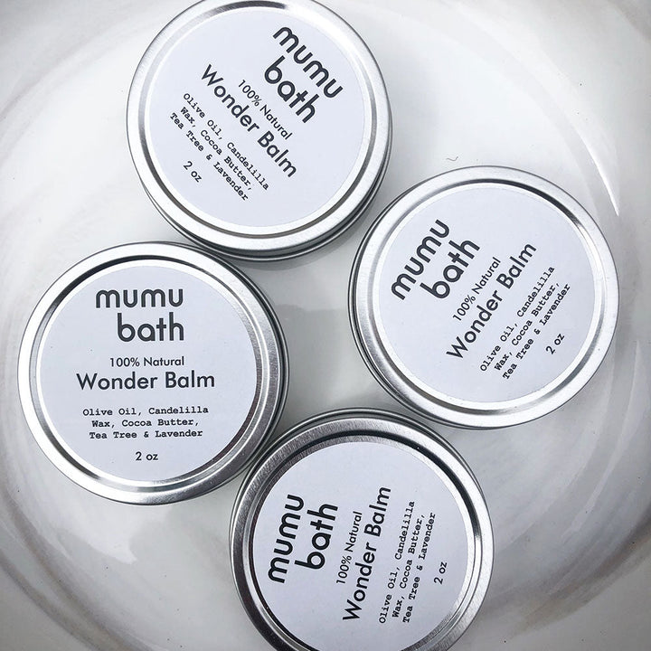 Wonder Balm - All Purpose Healing Salve