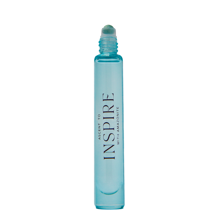 Ascent To Inspire With Amazonite Astral Elixir