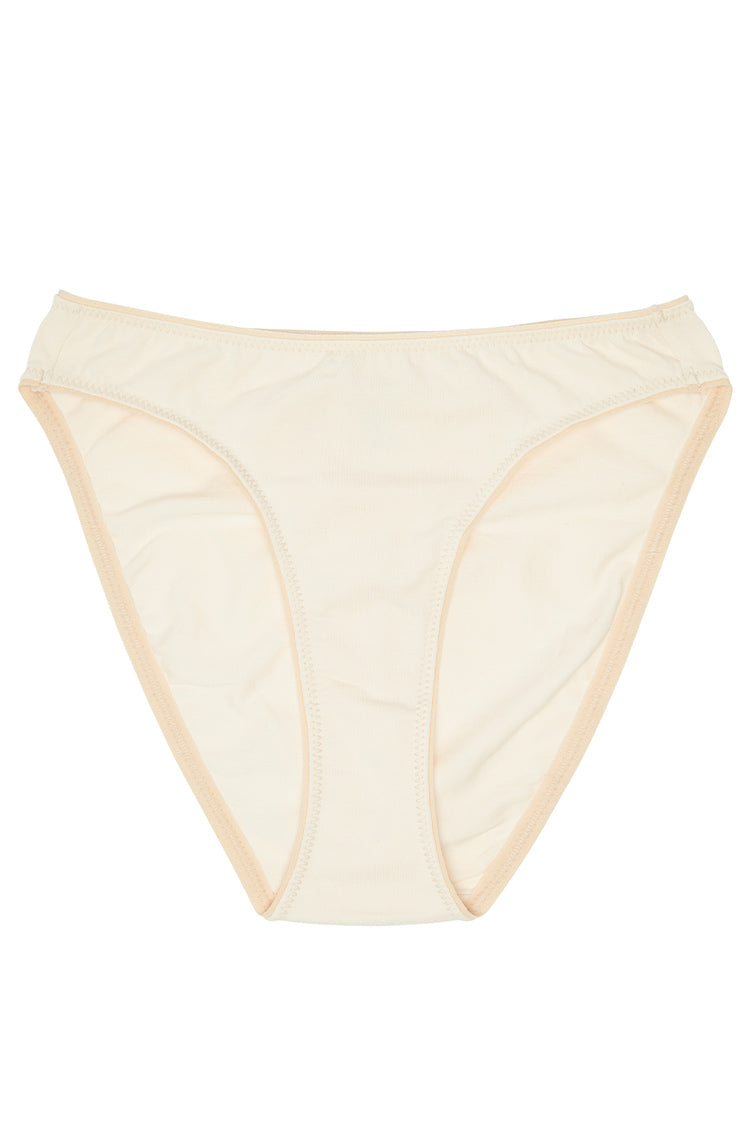 no. 27 Organic Cotton Brief | Au Naturale