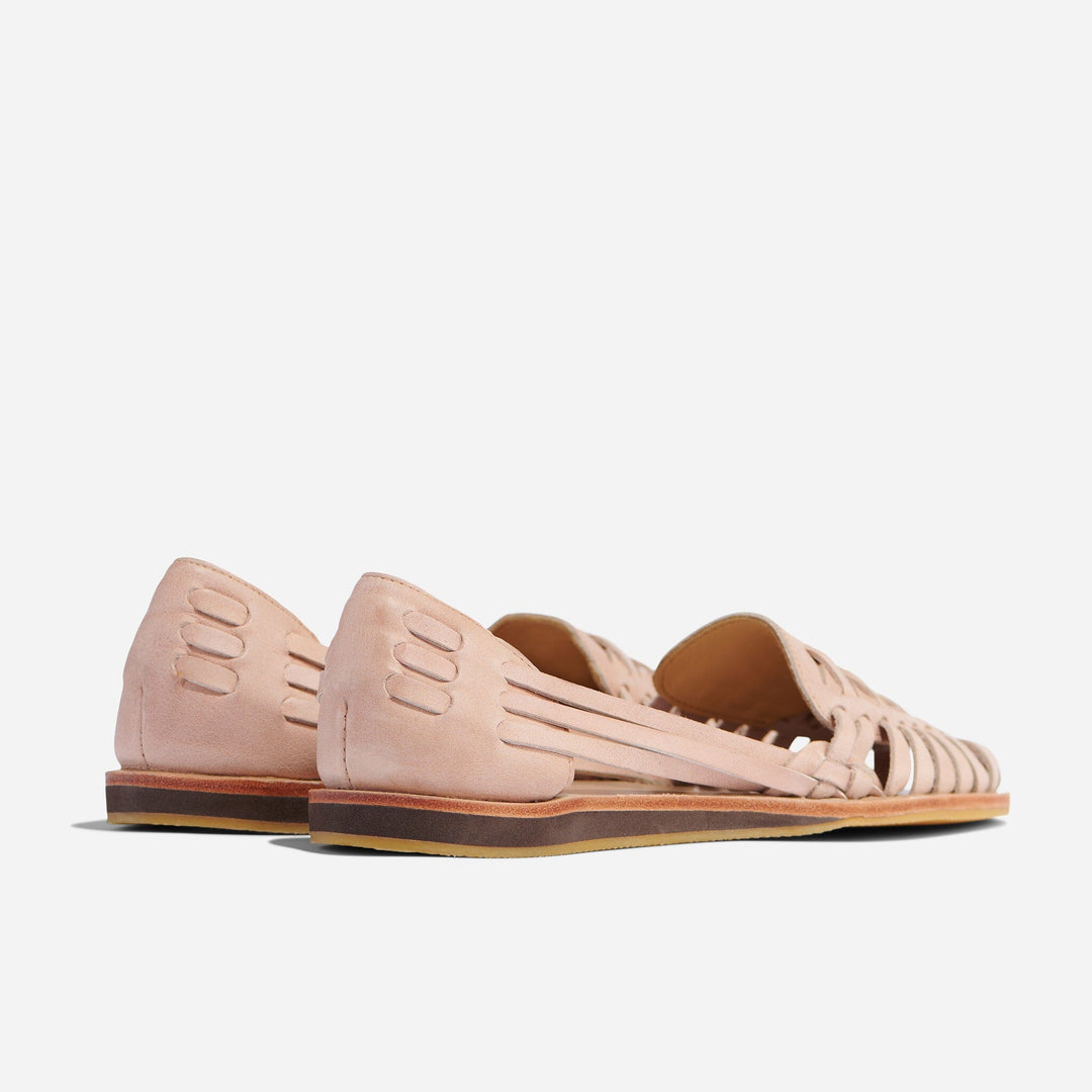 Women's Huarache Sandal Desert Rose