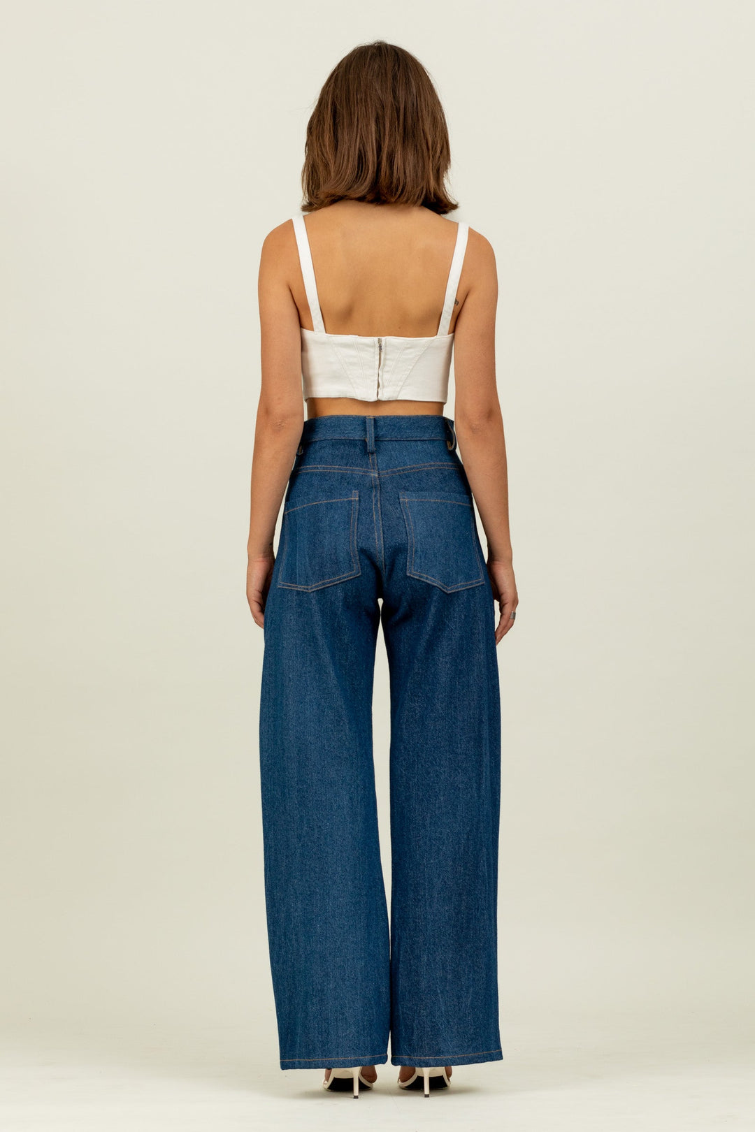 Coco Cowboy Cut Pants