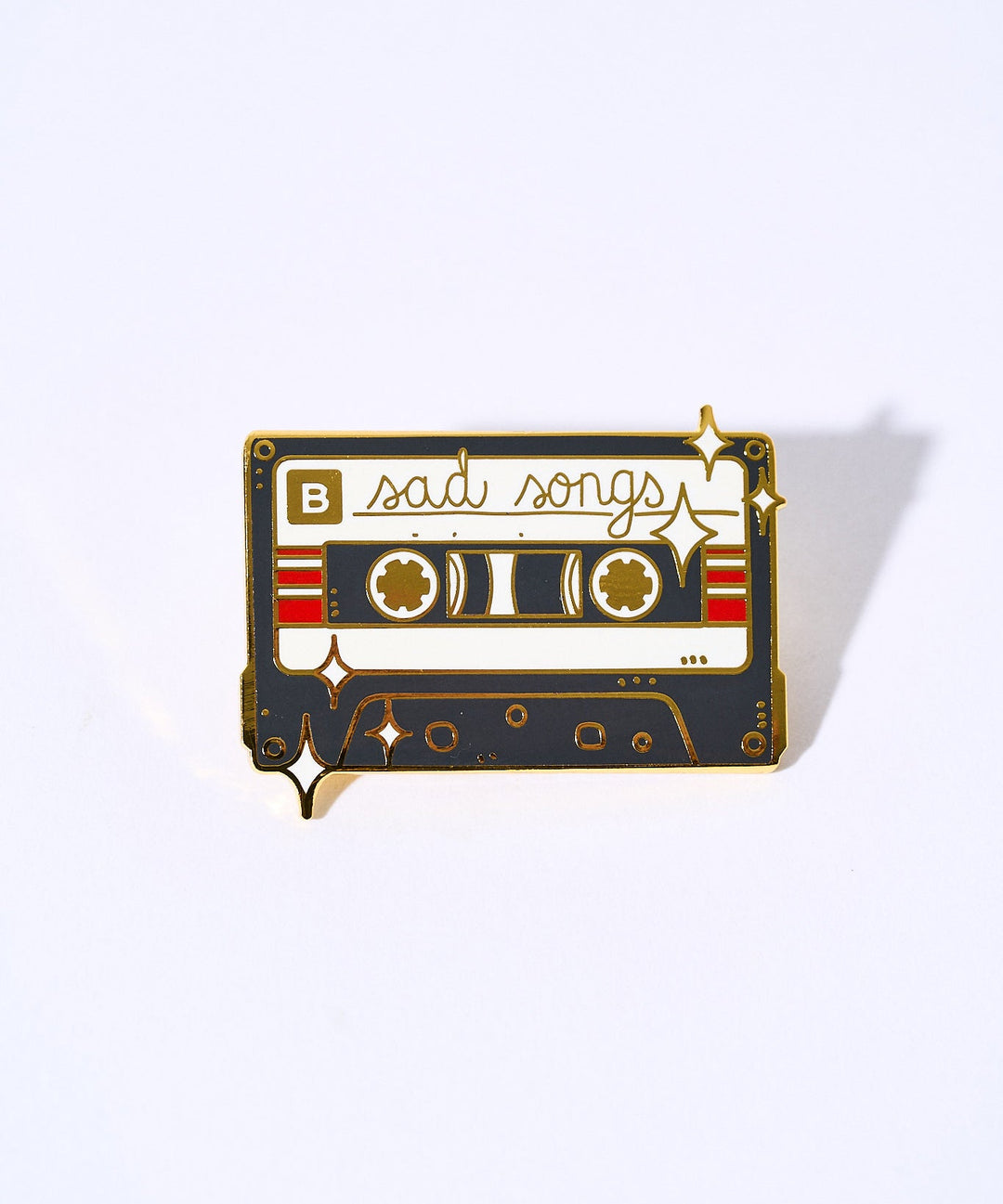 Sad Songs Pin