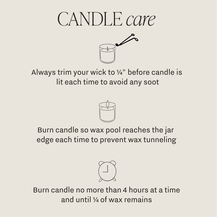 Mulled Cider Soy Candle - White Jar - 11 oz