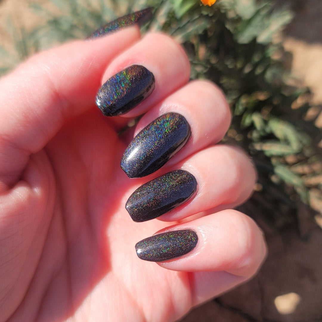 Longwear Nail Polish - The Wizard