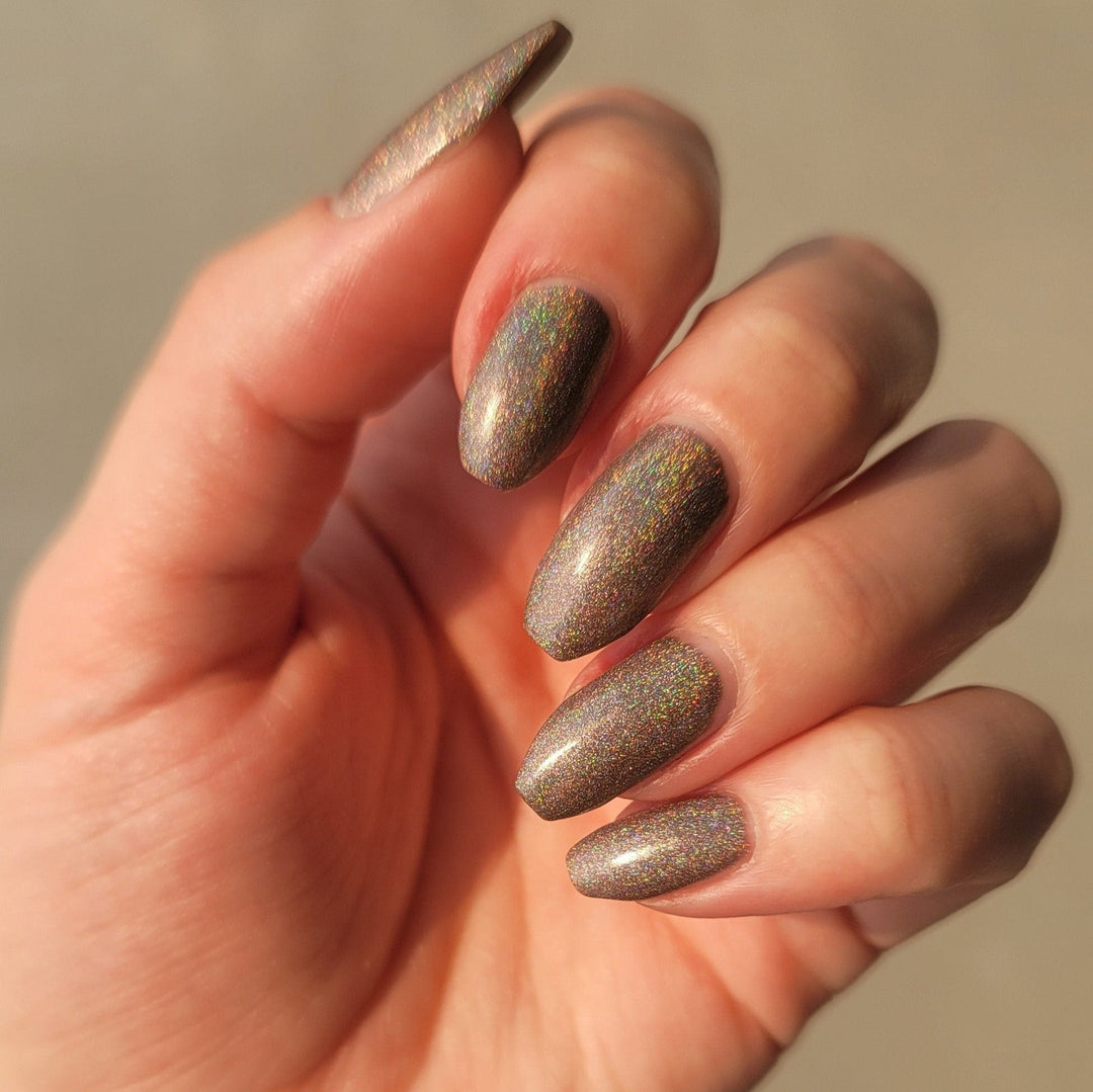 Longwear Nail Polish - Stranger Worlds