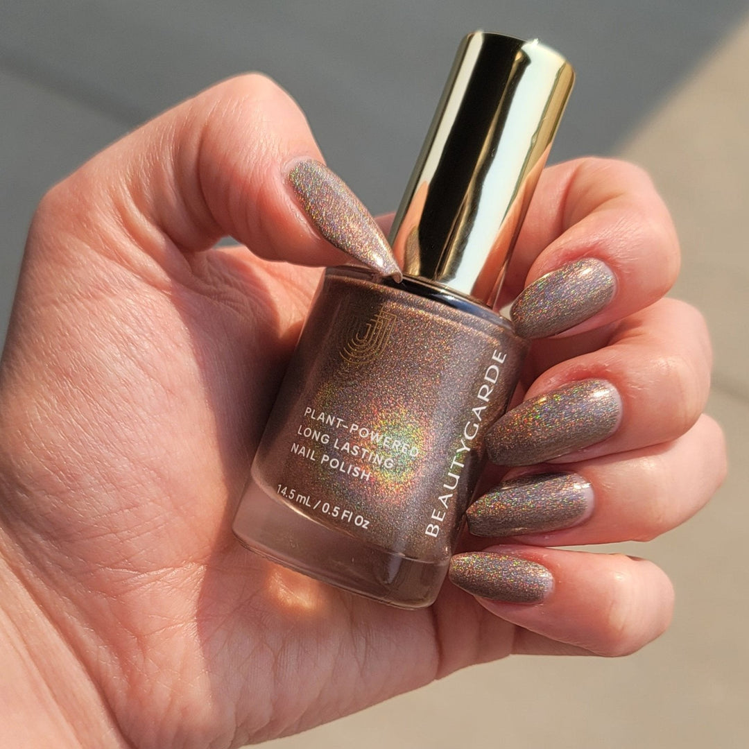 Longwear Nail Polish - Stranger Worlds