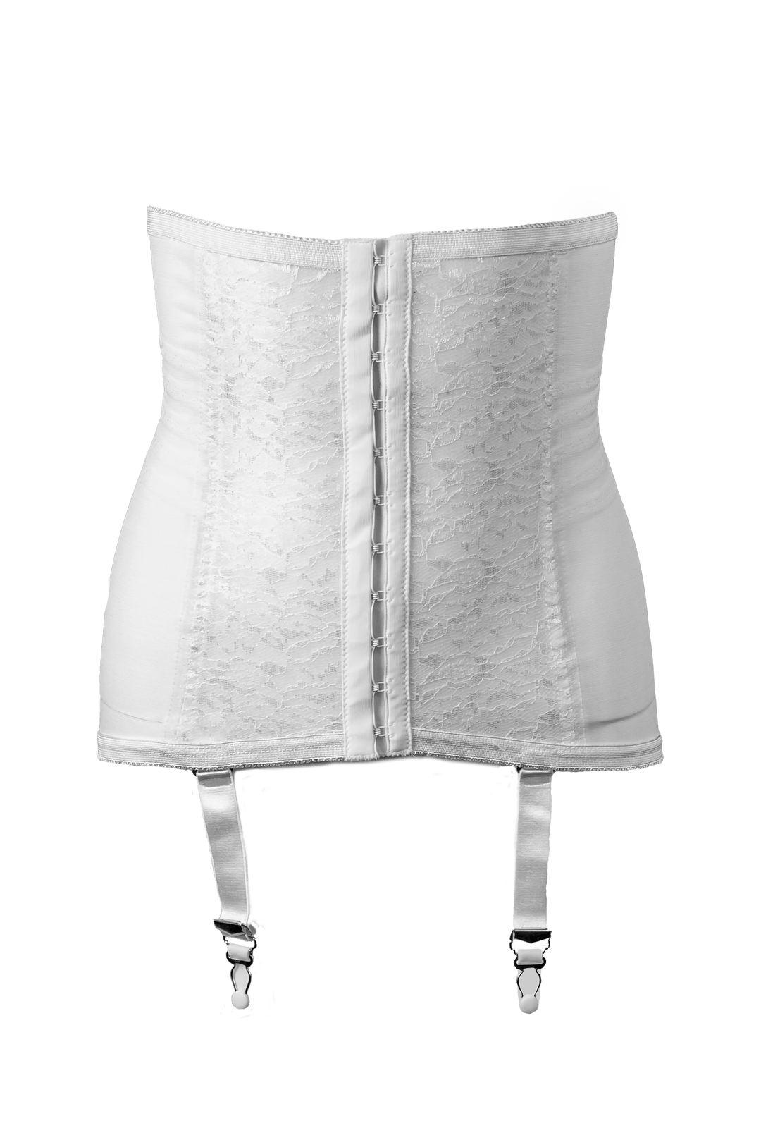 Style 21 | Waist Trainer / Girdle with Garters Firm Shaping