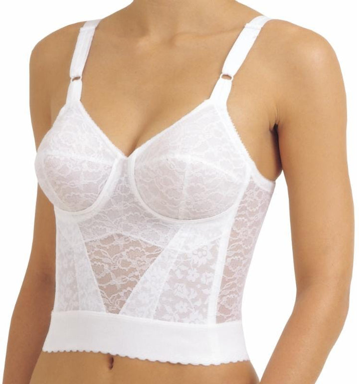 Style 2202 | Longline Wireless Expandable Cup Bra