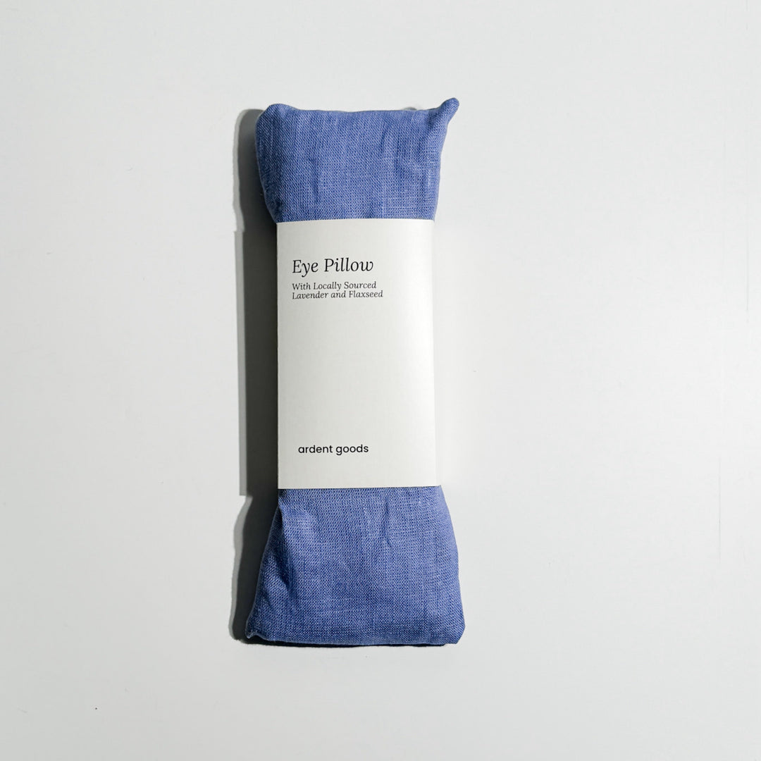 Linen Eye Pillow