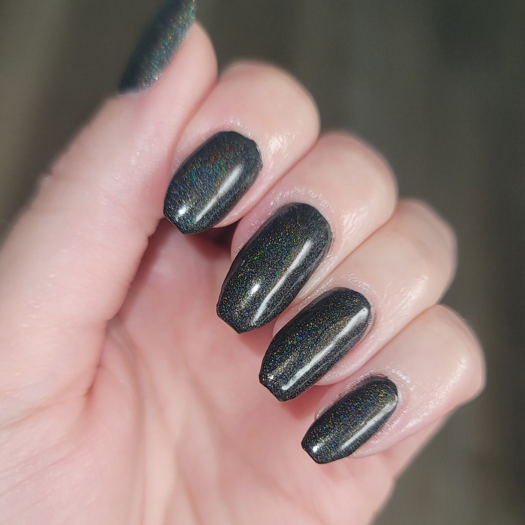 Longwear Nail Polish - The Wizard