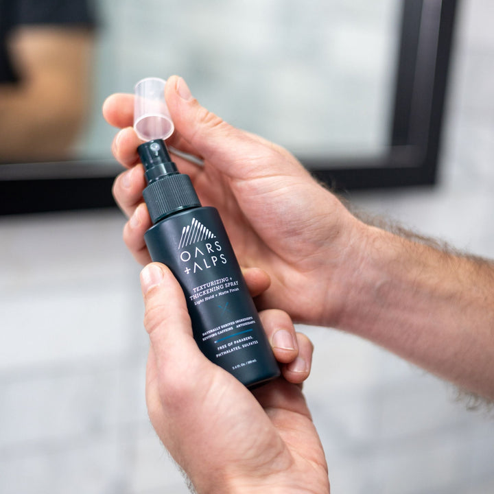 Texturizing + Thickening Spray