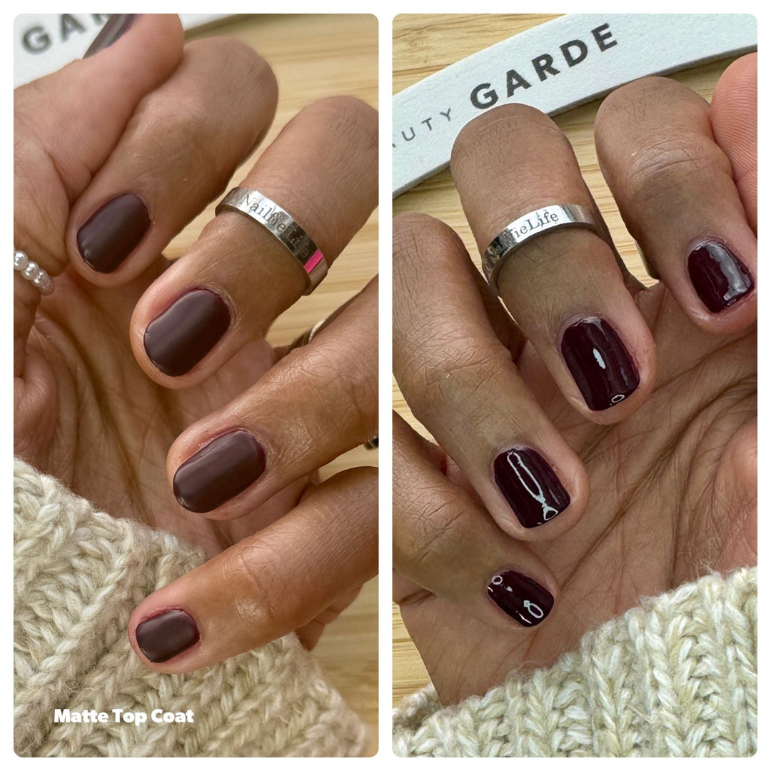 Matte Top Coat