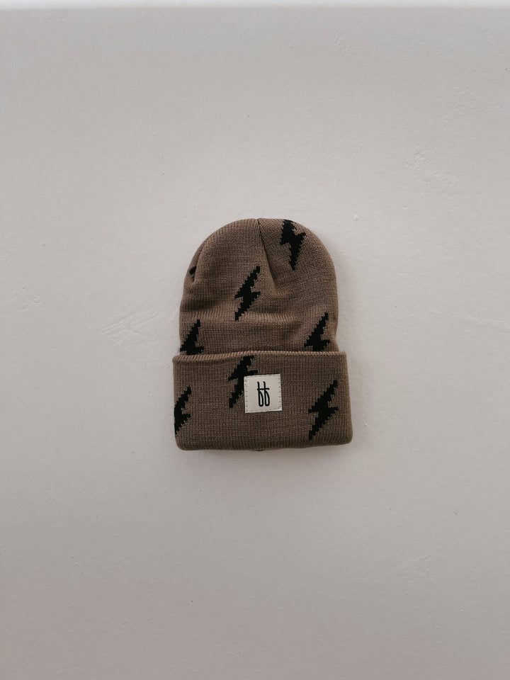 Lightning Bolt | FF Beanie