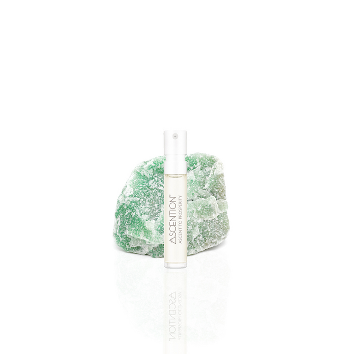 Ascent To Prosperity With Green Aventurine