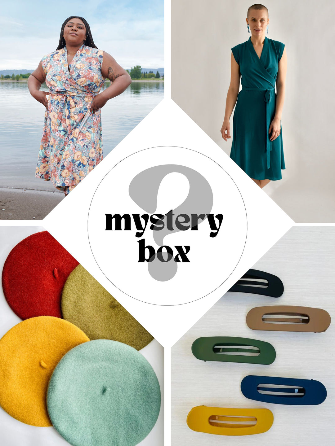 Mystery Box : Francis Dress