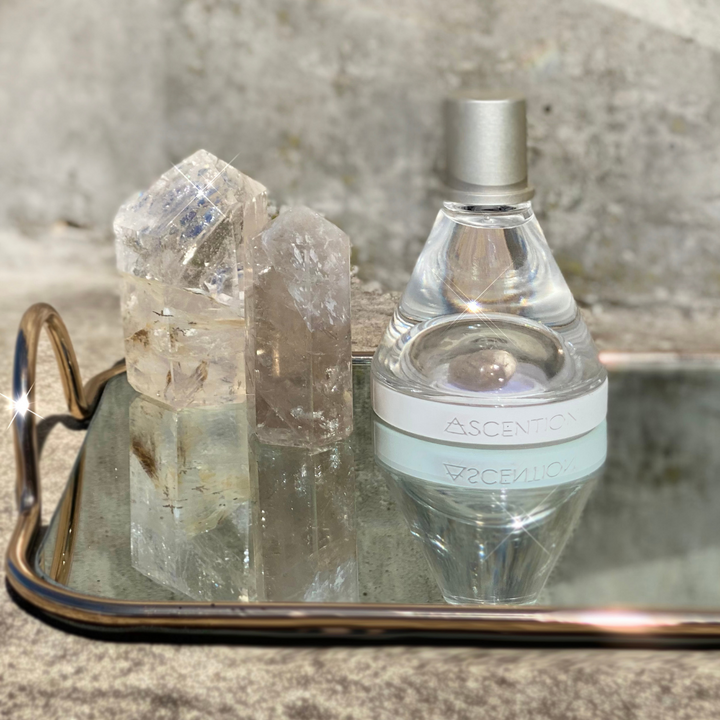 Ascent To Detox With Smoky Quartz