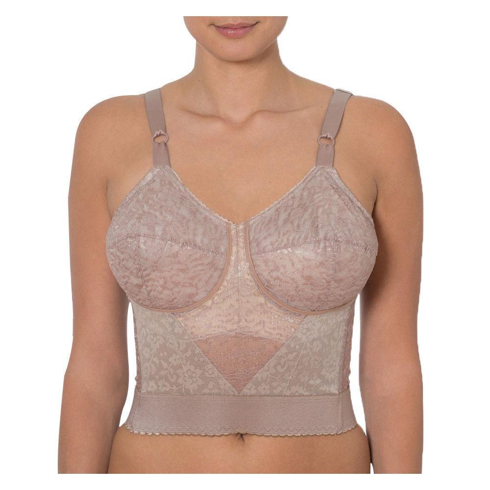 Style 2202 | Longline Wireless Expandable Cup Bra