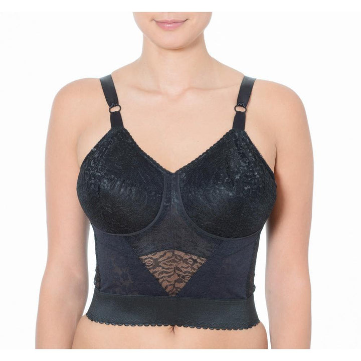 Style 2202 | Longline Wireless Expandable Cup Bra