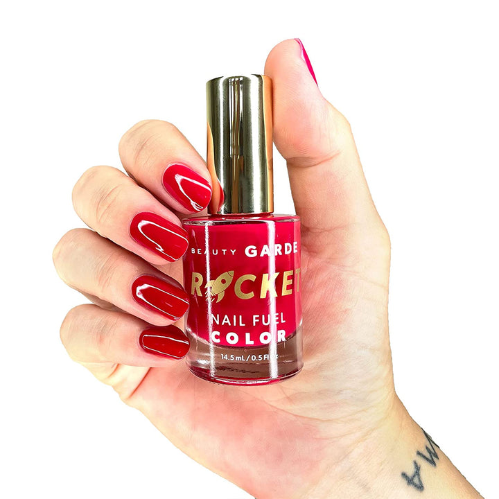 Longwear Nail Polish - 5 Star Review