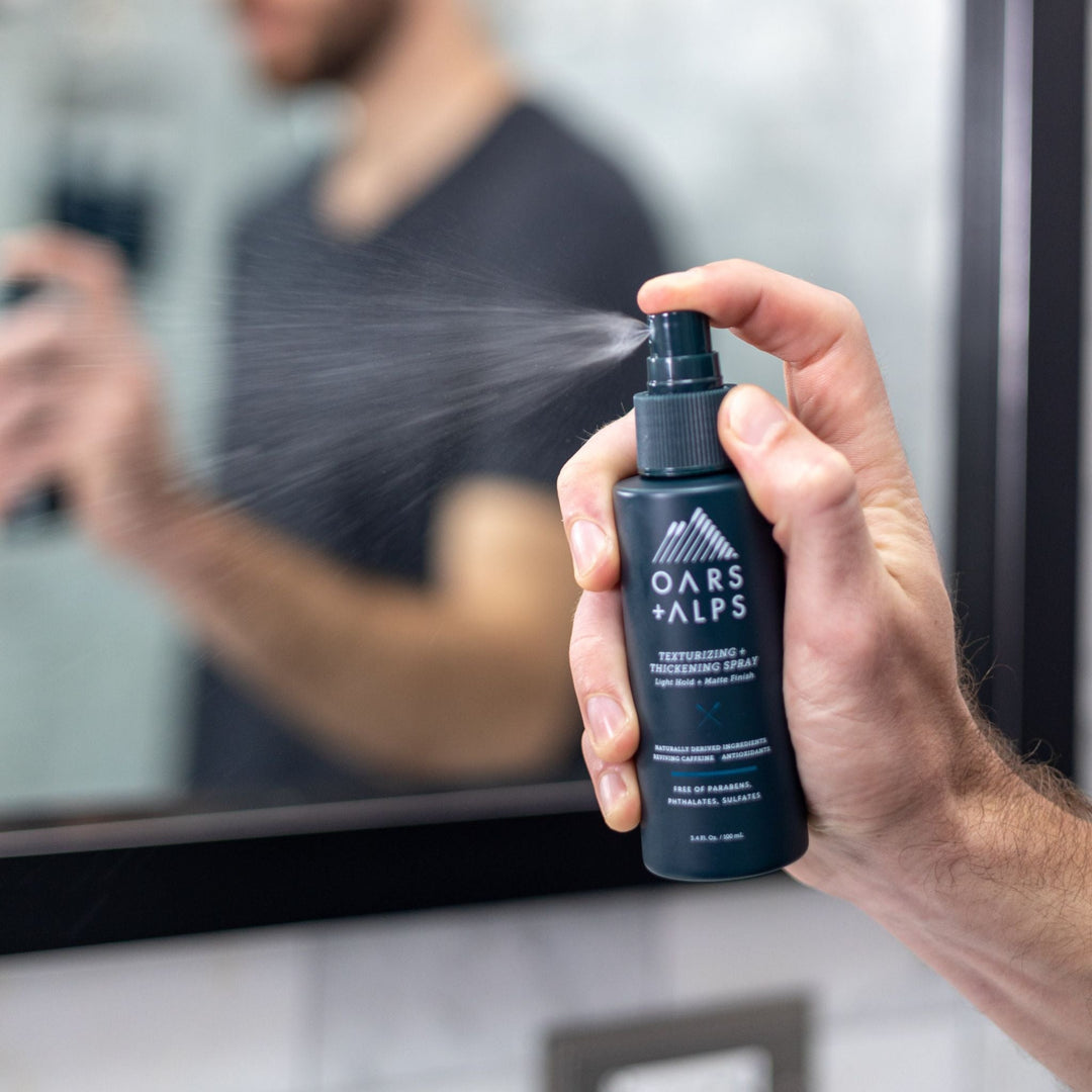 Texturizing + Thickening Spray