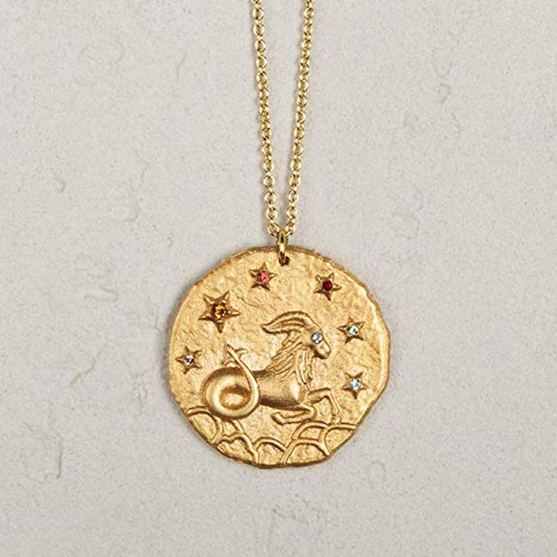 The Starlight Zodiac Necklace