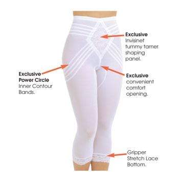 Style 6269 | Leg Shaper/Pant Liner Firm Shaping