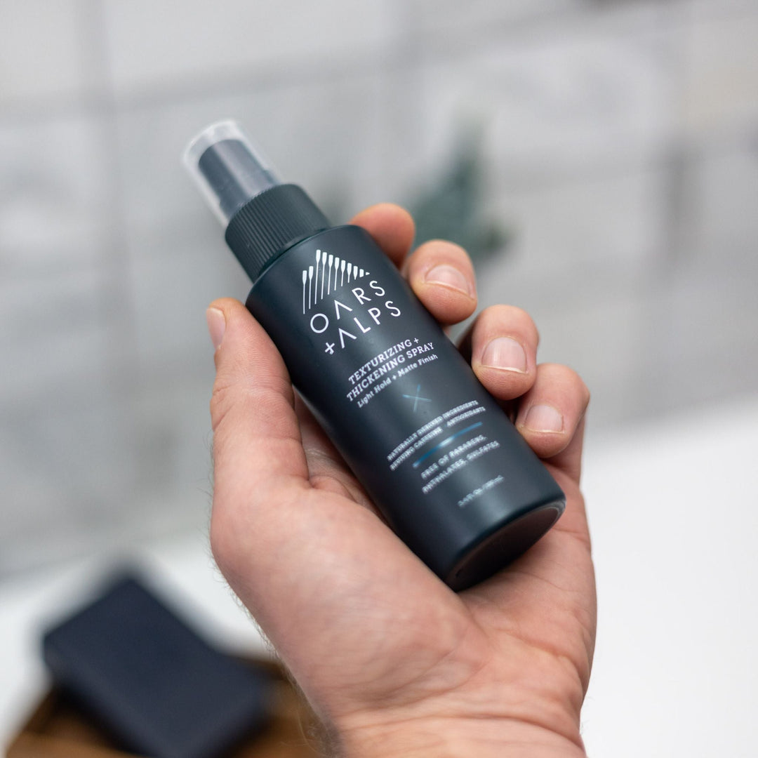 Texturizing + Thickening Spray