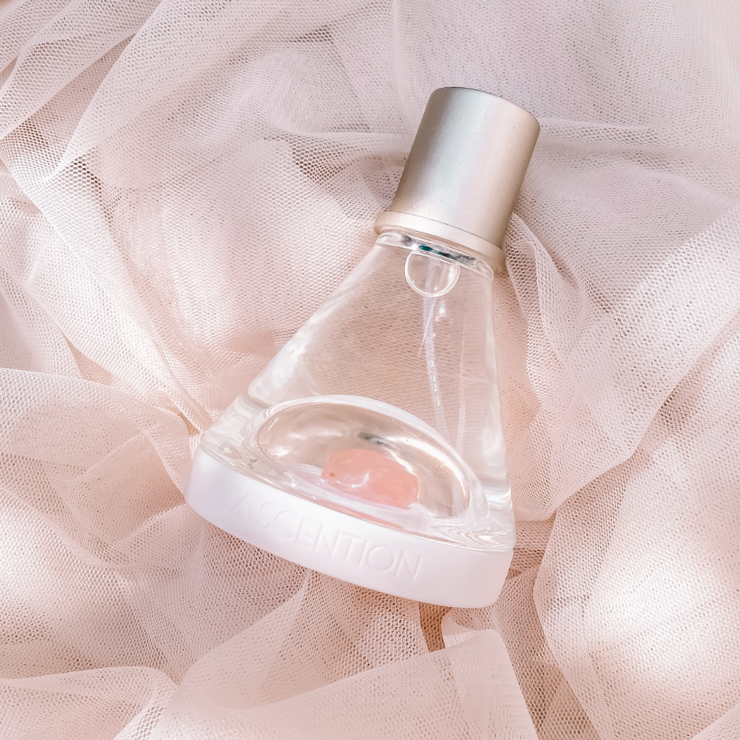 Ascent to Love With Rose Quartz Astral Elixir