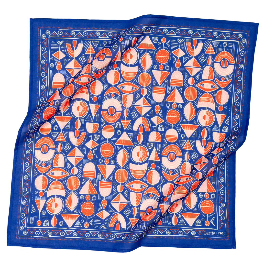 No. 110 Gertie Bandana