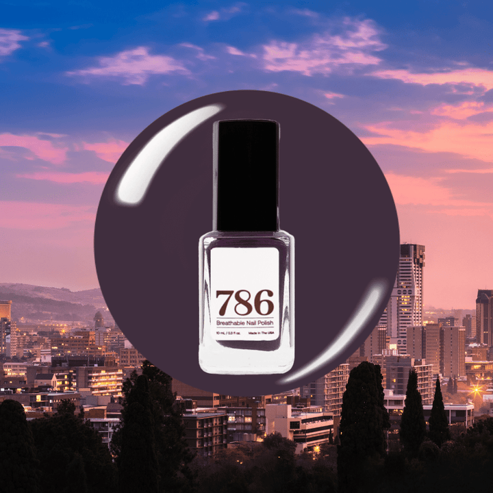 Pretoria - Breathable Nail Polish