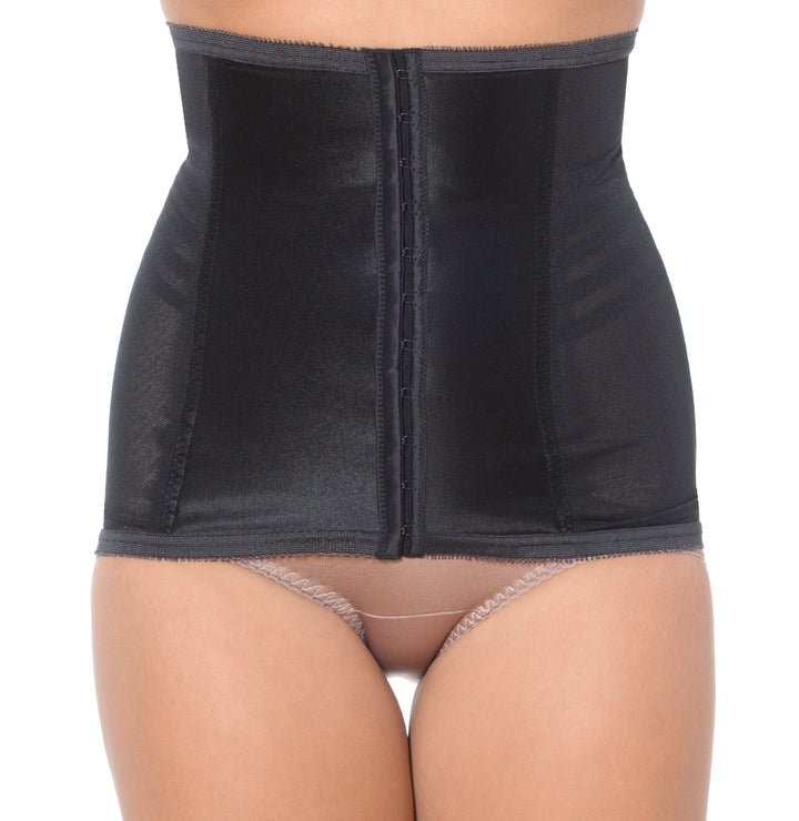 Style 821 | Satin Panel Waist Cincher