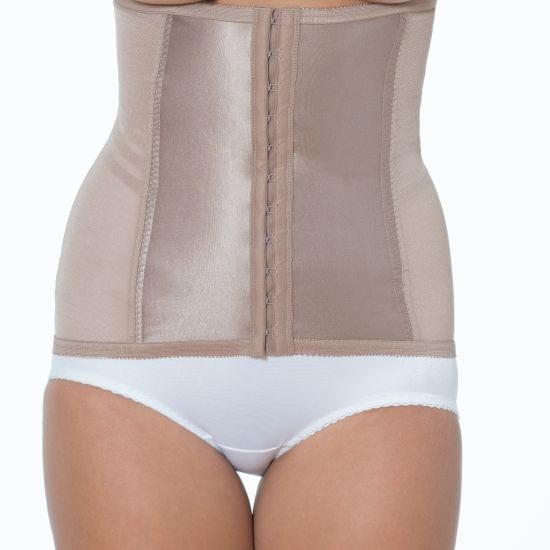 Style 821 | Satin Panel Waist Cincher