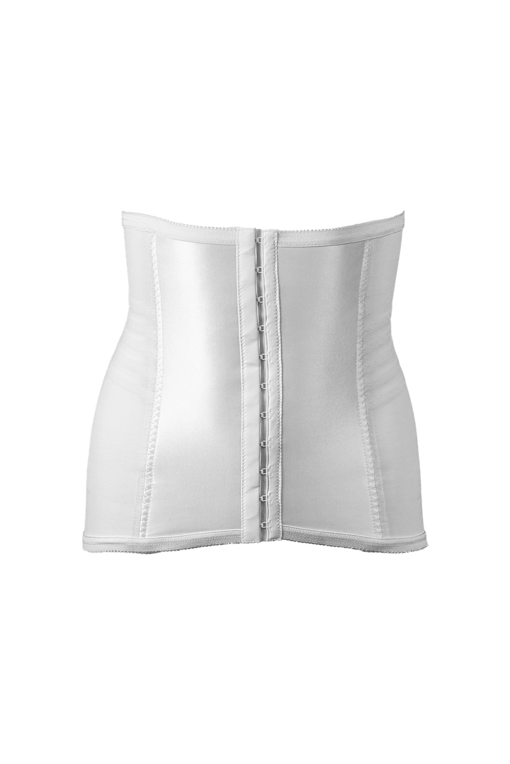 Style 821 | Satin Panel Waist Cincher