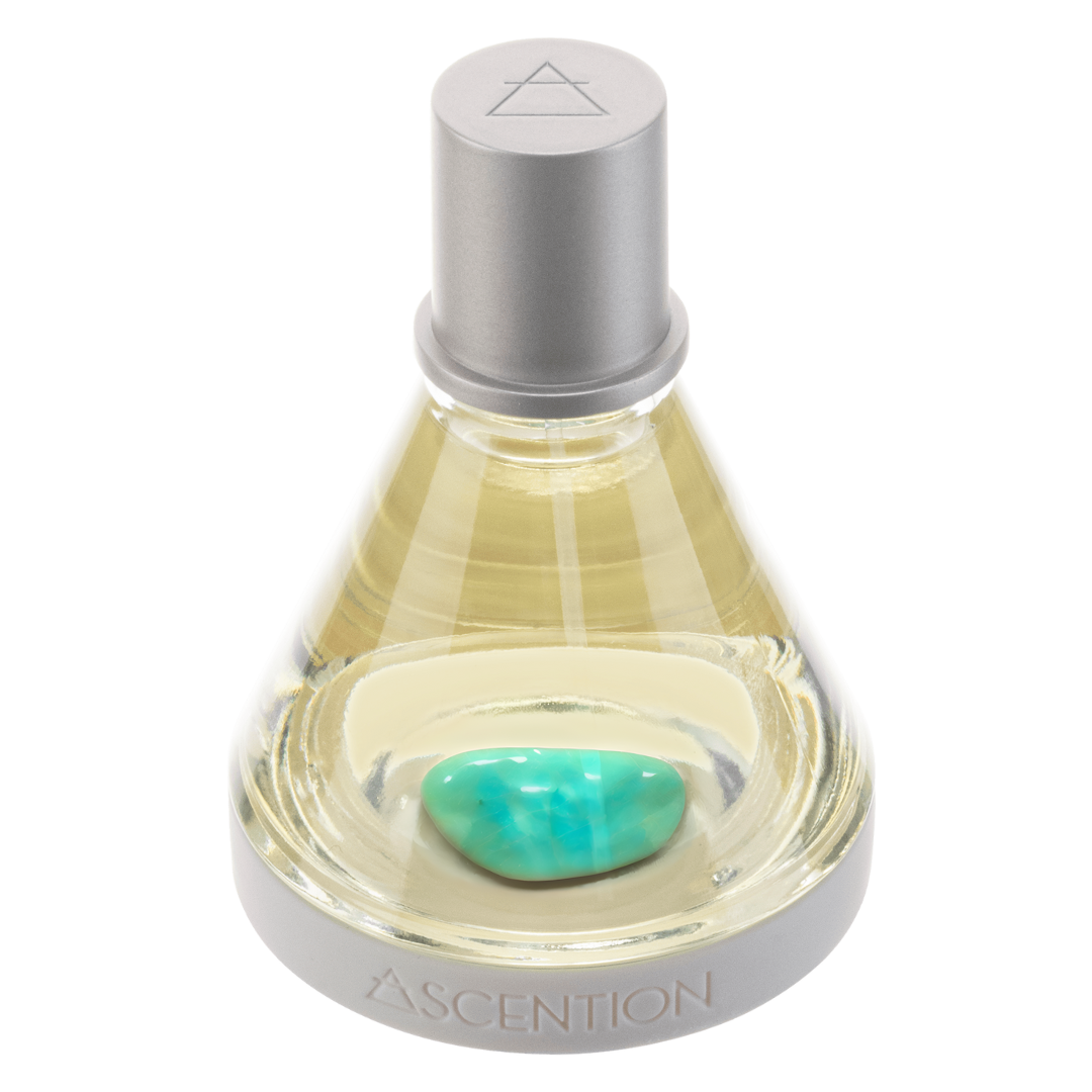 Ascent To Inspire With Amazonite Astral Elixir