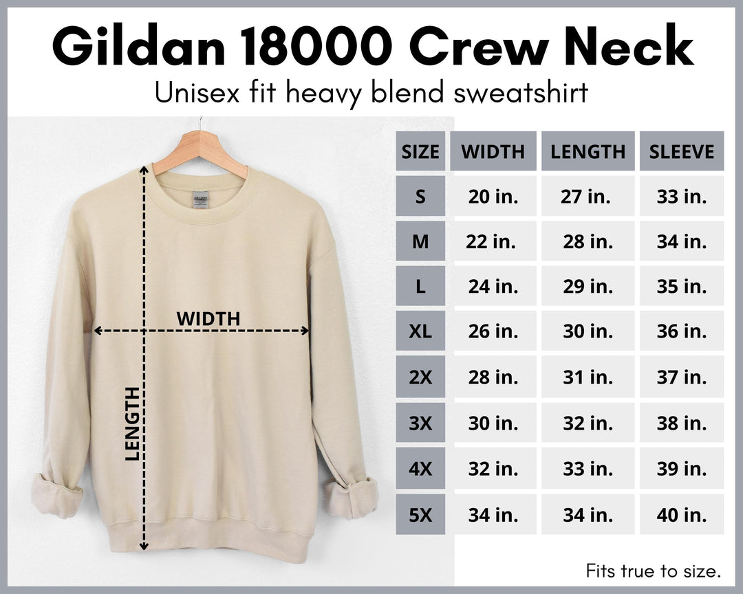 Sweatshirt - Sawtooth Neutral