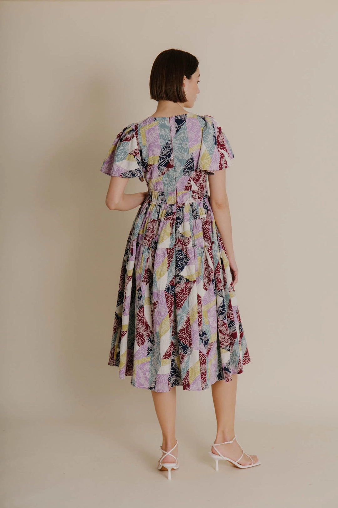 Flutter Dress