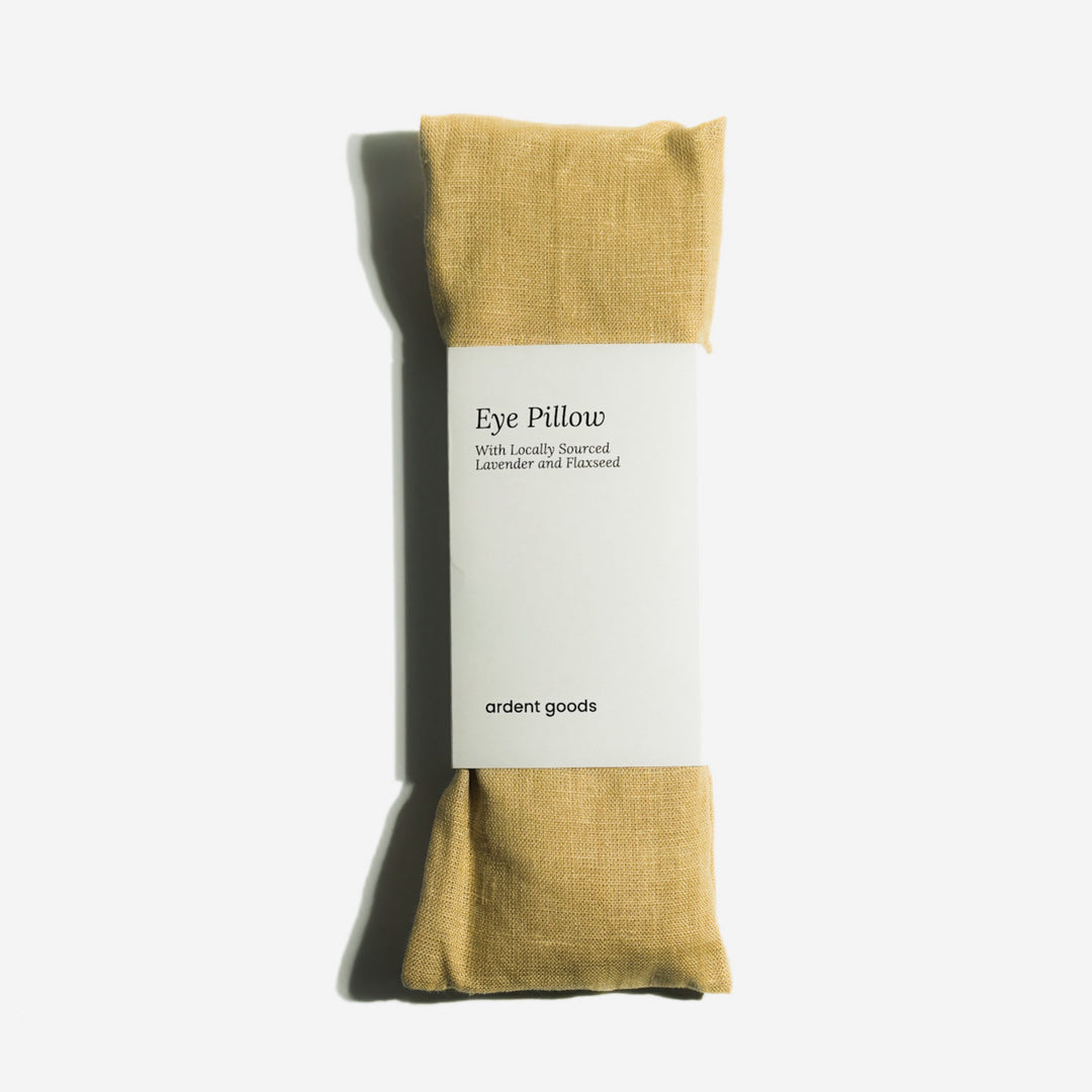 Linen Eye Pillow