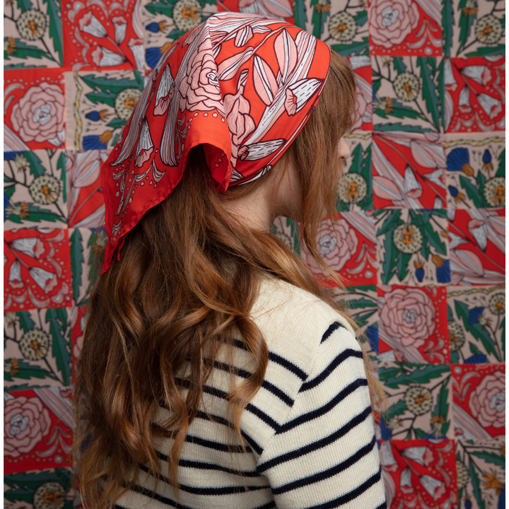 No. 105 Greta Bandana