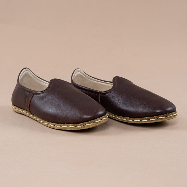 Cafe Noir Slip On Shoes