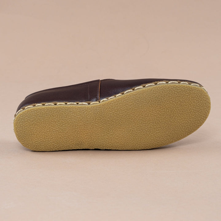 Cafe Noir Slip On Shoes